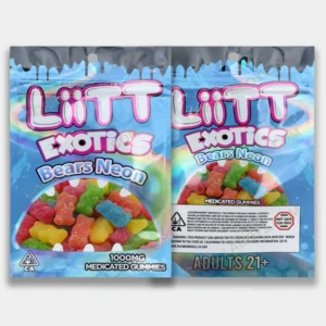best THC gummies online