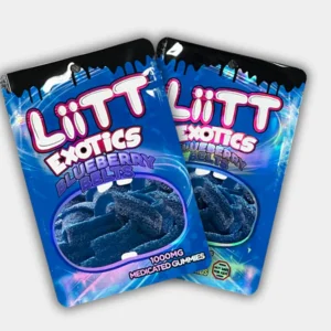 buy Liit Exotics Blueberry Belts