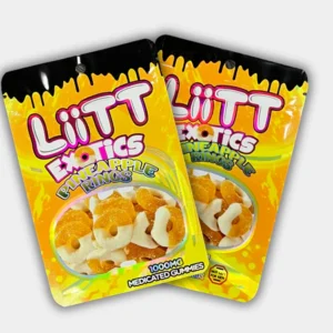 Liit Exotics Pineapple Rings