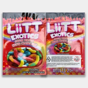 THC-infused gummies buy
