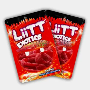 buy Liit Exotics Strawberry Belts